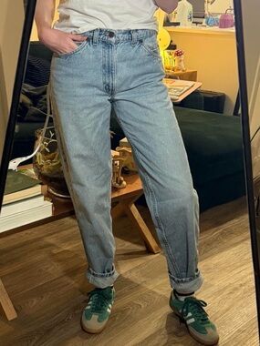 Vintage 90s Levi’s jeans
